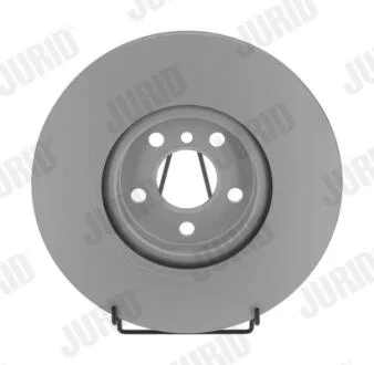 Гальмівний диск пер. BMW 2 (F45/F46)/X1 (F48)/X2 (F39) 13- (330*45,2) компл. 2шт Jurid 563260JC