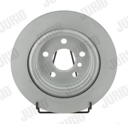 Гальмівний диск зад. BMW 1 (F40)/2 (F45/F46)/X1 (F48)/X2 (F39) 13- (300*50,6) компл. 2шт Jurid 563261JC (фото 1)