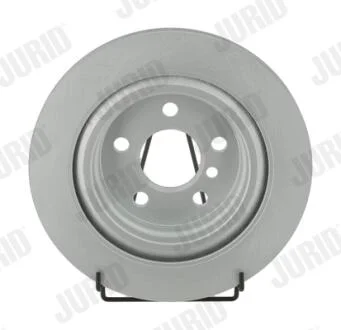 Гальмівний диск зад. BMW 1 (F40)/2 (F45/F46)/X1 (F48)/X2 (F39) 13- (300*50,6) компл. 2шт Jurid 563261JC