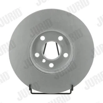 Гальмівний диск пер. BMW 1 (F40)/2 (F45/F46)/X1 (F48)/X2 (F39) 13- (307*45) компл. 2шт Jurid 563267JC