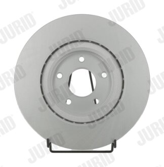 Диск гальмівний Jurid 563277JC-1