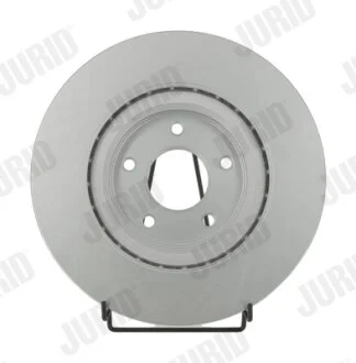 Диск гальмівний Jurid 563277JC-1