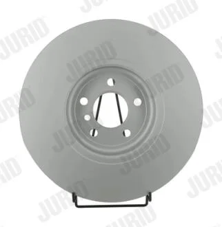 Гальмівний диск пер. BMW 5 (F10/F11)/6 (F06/F12)/7 (F01/F02/F03/04) (374*66) Л. Jurid 563283JC-1