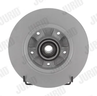 Диск гальмівний Jurid 563289JC-1