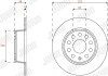 VW Диск гальмівний задн.Audi A3 08-Golf VI 08-, Caddy IIISkodaSeat Jurid 563293JC (фото 1)