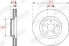 Диск гальмівний Jurid 563302JC-1 (фото 2)