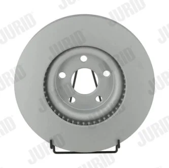 Диск гальмівний Jurid 563302JC-1