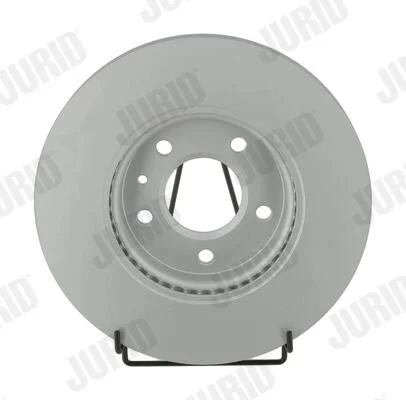 JURID CHEVROLET Диск гальмівний передн. Cruze 1.6 09-,Opel Astra j Jurid 563310JC (фото 1)