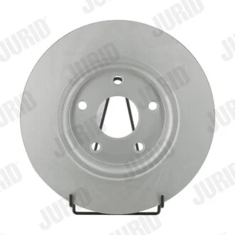 JURID DODGE гальмівний диск задній JOURNEY 2.4 08-, FIAT FREEMONT 11- Jurid 563315JC