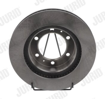 Диск гальмівний Jurid 563321J