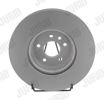 JURID JAGUAR Гальмівний диск передн. 17", XE 2.0 15-, XF II 2.0 15- Jurid 563347JC-1