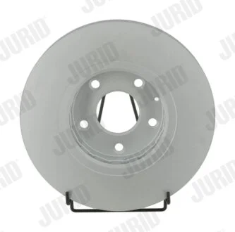 JURID MAZDA гальмівний диск передн.Mazda 6 12-,CX-5 11- Jurid 563356JC
