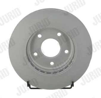 Диск гальмівний Jurid 563376JC