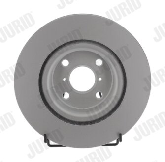 Диск гальмівний Jurid 563401JC