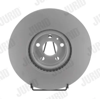 Диск гальмівний Jurid 563452JC-1