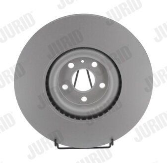 Диск гальмівний Jurid 563477JC