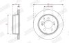 Диск гальмівний Jurid 563501J (фото 1)