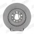 JURID ALFA ROMEO Диск гальм. задн. GIULIA (952) 2.0 16- Jurid 563681JC (фото 1)