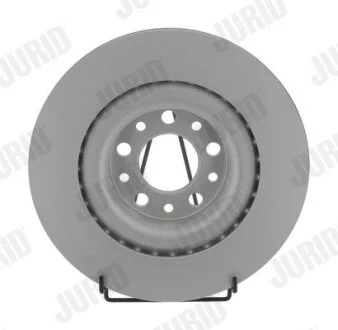 JURID ALFA ROMEO Диск гальм. задн. GIULIA (952) 2.0 16- Jurid 563681JC