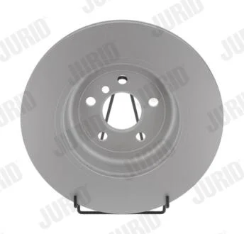 Гальмівний диск зад. BMW 3: G20/G21/G80/G81 18- (330*64) П. Jurid 563686JC-1