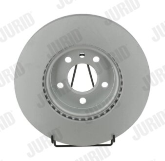 Диск гальмівний Jurid 563712JC-1