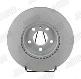Диск гальмівний Jurid 563712JC-1