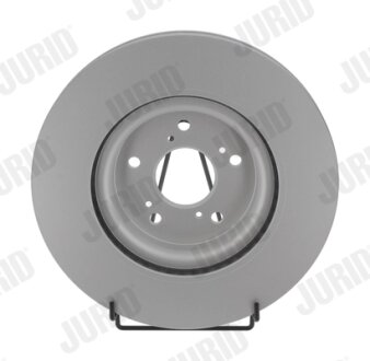 Диск гальмівний Jurid 563713JC