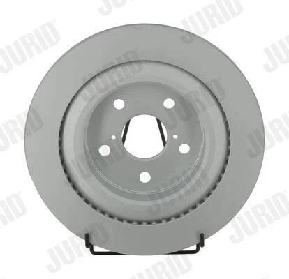 JURID TOYOTA Диск гальмівний задн. RAV 4 V 2.0 AWD (MXAA54) 18- Jurid 563745JC (фото 1)
