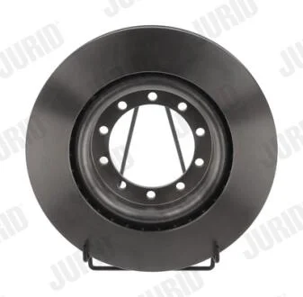 JURID Диск гальмівний передн. Renault Maskott Jurid 569101J