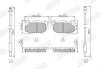 JURID CITROEN Тормозные колодки передние ZX 91-,Peugeot,Renault Clio Jurid 571525J (фото 1)