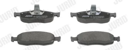 JURID колодки гальмівні передн. MONDEO 1.6I,1.8I,2.0,1.8T Jurid 571832J