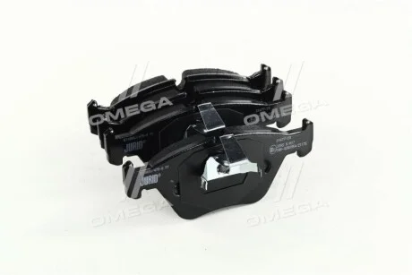 JURID BMW гальмівні колодки передн.E39 95- Jurid 571880J