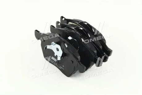 JURID AUDI колодки гальмівні передні A4 94- Jurid 571921J