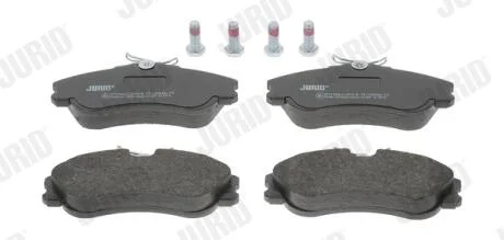 JURID CITROEN колодки гальмівні передні XSARA PICASSO 00- Jurid 571966J