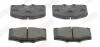 JURID TOYOTA Гальмівні колодки Hilux,4-Runner Jurid 572178J (фото 1)