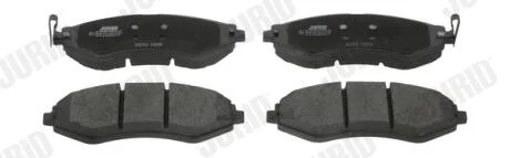 JURID CHEVROLET гальмівні колодки передн.Lacetti, Epica 2.0 Jurid 572408J