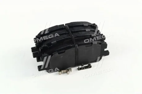 JURID TOYOTA гальмівні колодки передн. RX300 03- Jurid 572562J