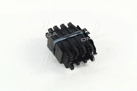 JURID TOYOTA гальмівні колодки задн.Lexus RX300 03- Jurid 572621J