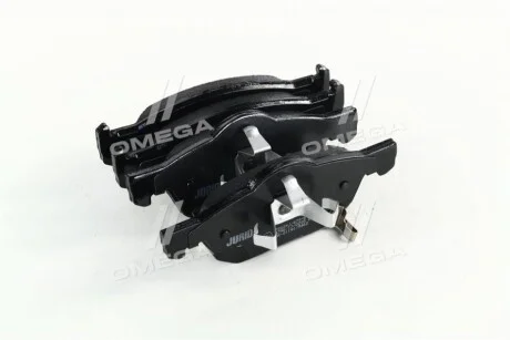 JURID HONDA гальмівні колодки передн.Accord 08-,Civic 12- Jurid 572624J