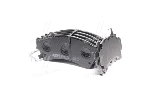 Колодки тормозные дисковые Jurid 572628J