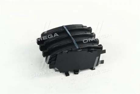 JURID MAZDA колодки гальм.задн.CX-7/9 Jurid 572644J