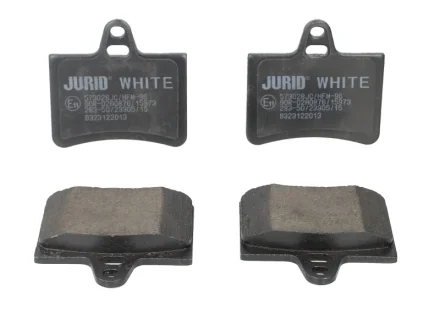 JURID CITROEN гальмівні колодки задн. C5 01- Jurid 573028JC