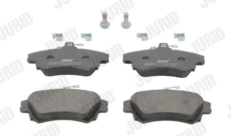 JURID MITSUBISHI Гальмівні колодки передн. Carisma,Colt 95- Jurid 573039J