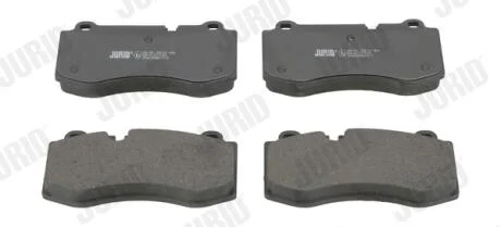 JURID DB гальмівні колодки передн.W211,221 06- Jurid 573178J