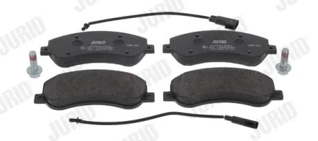JURID FORD гальмівні колодки передні Transit 06-, VW AMAROK 10- Jurid 573275J