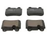 JURID VW гальмівні колодки задн.Touareg 02- (сист.Brembo) Jurid 573297JC (фото 2)