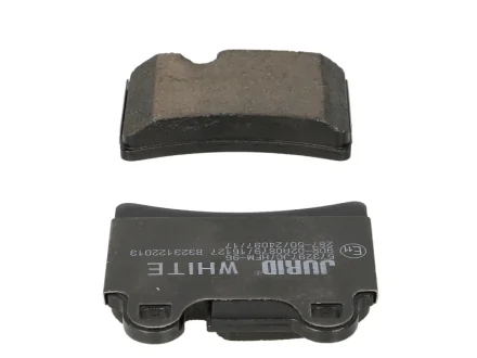 JURID VW гальмівні колодки задн.Touareg 02- (сист.Brembo) Jurid 573297JC