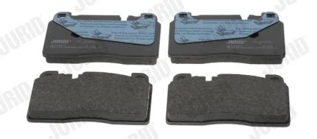 Колодки гальмівні дискові Jurid 573688J