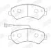 JURID FIAT К-т гальмівних колодок передн. с датч. DUCATO,JUMPER 06- Jurid 573849J (фото 1)