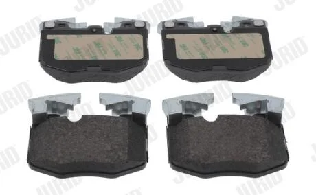 Гальмівні колодки пер. BMW 3 19-/5 16-;5 17-/X3 17-/X5 18- (Brembo) Jurid 573877J